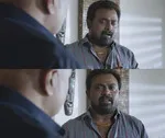 kalabhavan shajon memes, memes, plain memes, kalabhavan shajon plain meme, malayalam memes - Avan last ennod paranja aa dialogue, ath avante alla